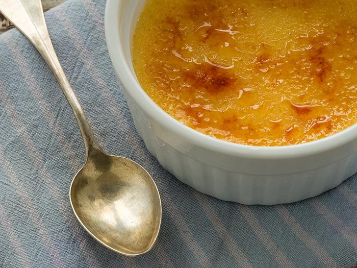 Creme Brulee Receta Francesa Comedera Recetas Tips Y Consejos