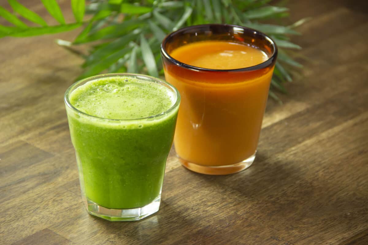 Opciones De Jugos Detox Para Desayunar Comedera Recetas Tips Y