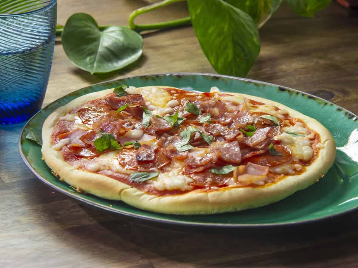 Receta De Pizza De Carnes Al Sart N Comedera Recetas Tips Y