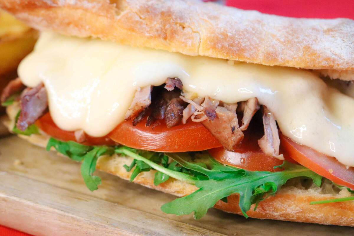 Delicioso S Ndwich De Cerdo Mechado Comedera Recetas Tips Y