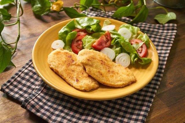 Receta De Milanesas De Pollo Al Horno Comedera Recetas Tips Y