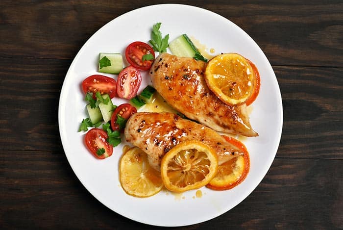 Receta de Pollo a la naranja paso a paso - Comedera - Recetas, tips y  consejos para comer mejor.