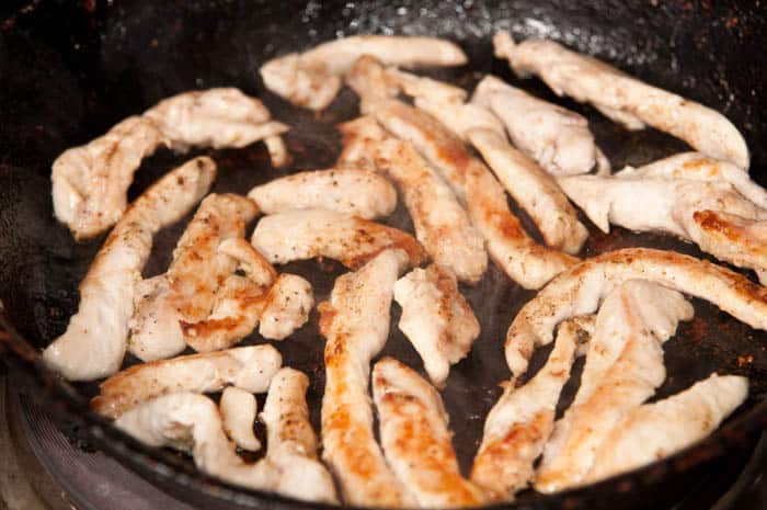 Fajitas de pollo en 20 minutos: Receta rápida y fácil 