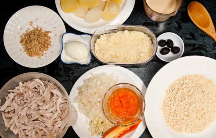 Cómo hacer ají de gallina peruano - Comedera - Recetas, tips y consejos  para comer mejor.