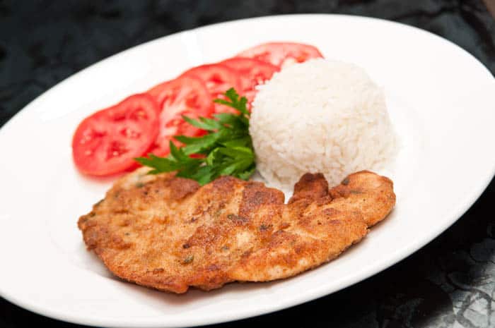 Cómo hacer la milanesa de pollo perfecta - Comedera - Recetas, tips y  consejos para comer mejor.