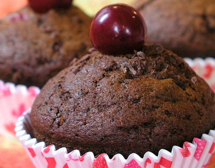 Receta para hacer deliciosos Muffins de Chocolate - Comedera - Recetas,  tips y consejos para comer mejor.