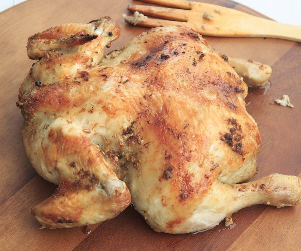 Cómo hacer pollo asado perfecto - Comedera - Recetas, tips y consejos para  comer mejor.