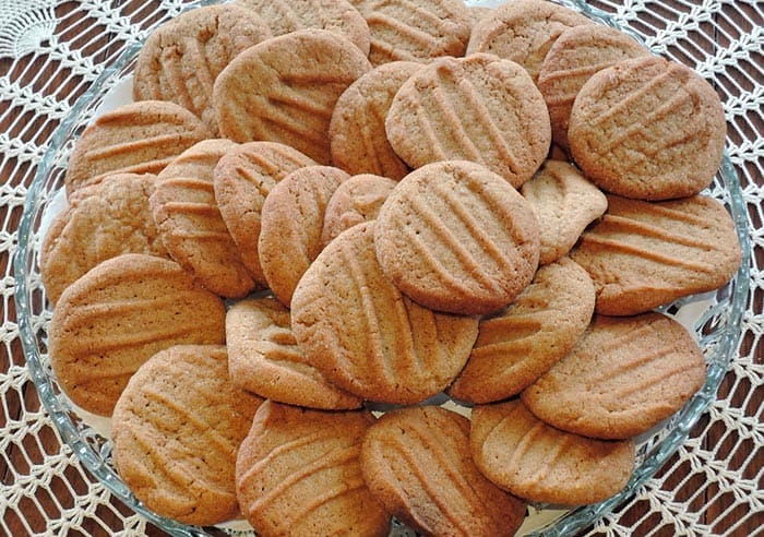 Receta de galletas de vainilla fáciles, muy fáciles - Comedera - Recetas,  tips y consejos para comer mejor.