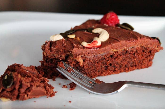 Cómo hacer una deliciosa tarta de chocolate casera - Comedera - Recetas,  tips y consejos para comer mejor.