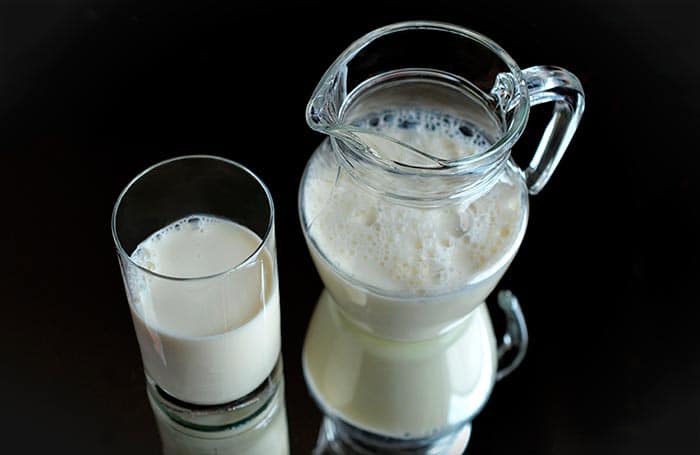 leche de arroz