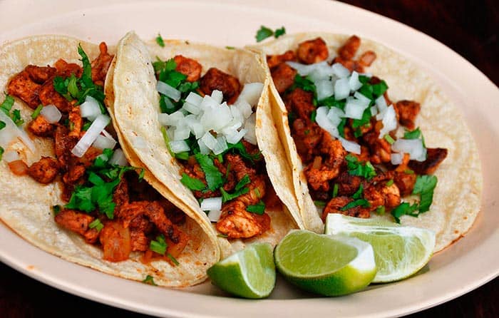 Top 54+ imagen receta pastor tacos