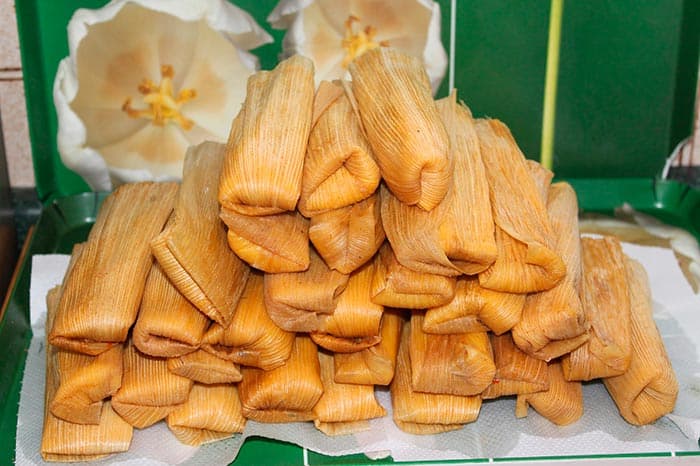 Descubrir 82+ imagen receta original de tamales