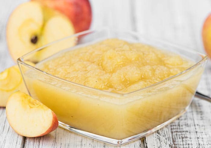 Receta de compota de manzana casera y natural - Comedera - Recetas, tips y  consejos para comer mejor.
