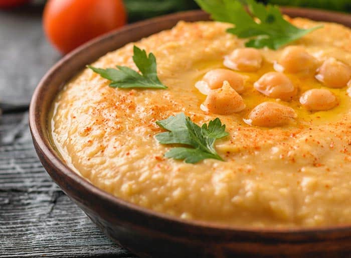 Cómo hacer hummus, receta casera - Comedera - Recetas, tips y consejos para  comer mejor.