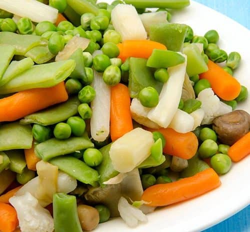 Menestra de verduras, receta paso a paso - Comedera - Recetas, tips y  consejos para comer mejor.
