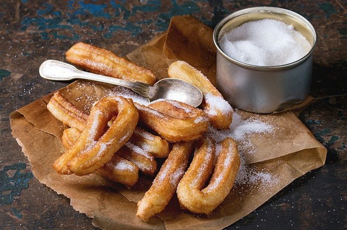 Cómo hacer churros: receta fácil, paso a paso - Comedera - Recetas, tips y  consejos para comer mejor.