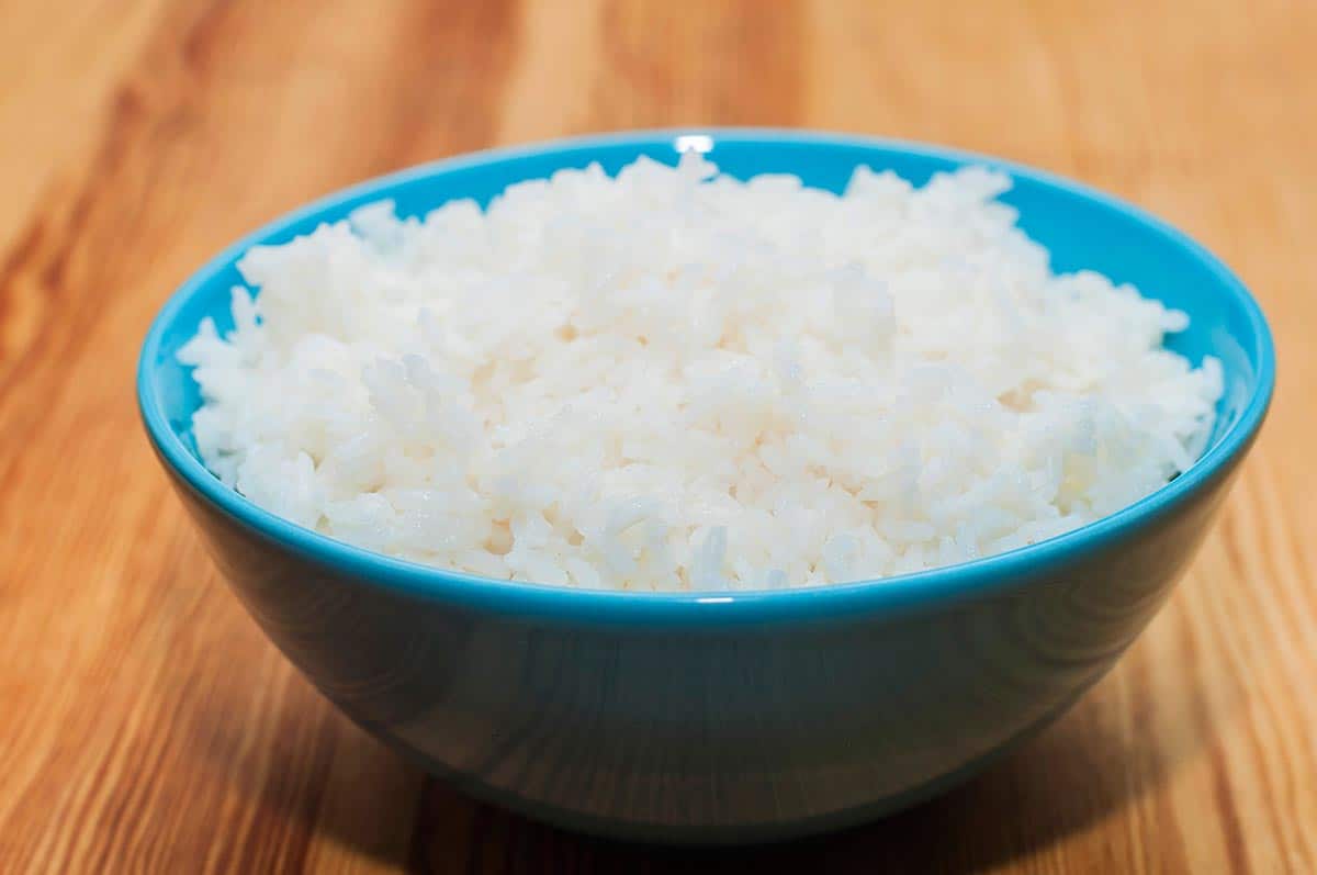 Como hacer arroz blanco perfecto en 20 minutos 