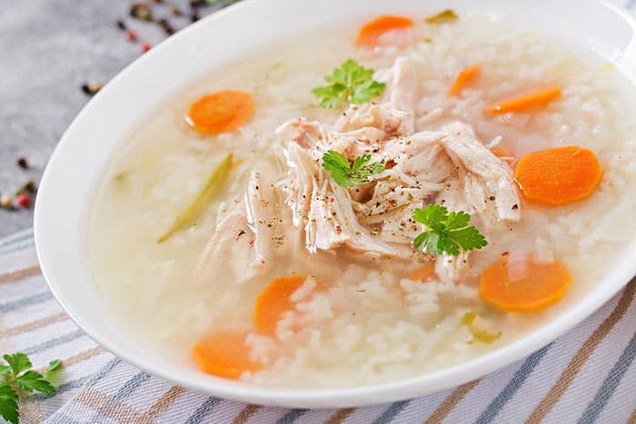 Cómo hacer sopa de arroz fácil - Comedera - Recetas, tips y consejos para  comer mejor.