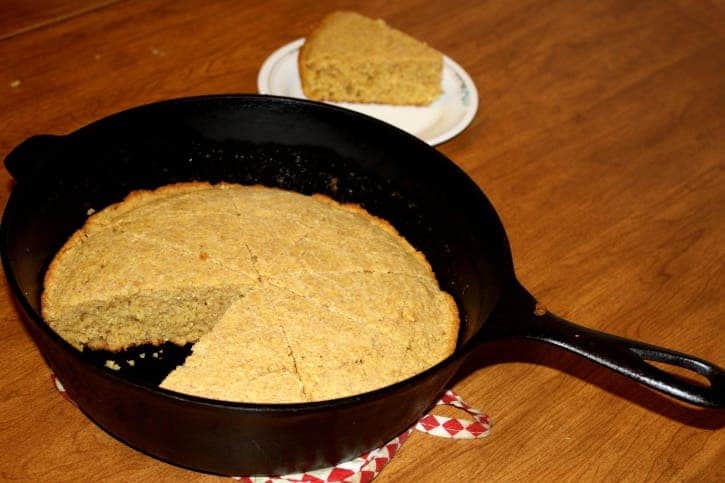 Pan de maíz: 2 recetas caseras fáciles y deliciosas - Comedera - Recetas,  tips y consejos para comer mejor.