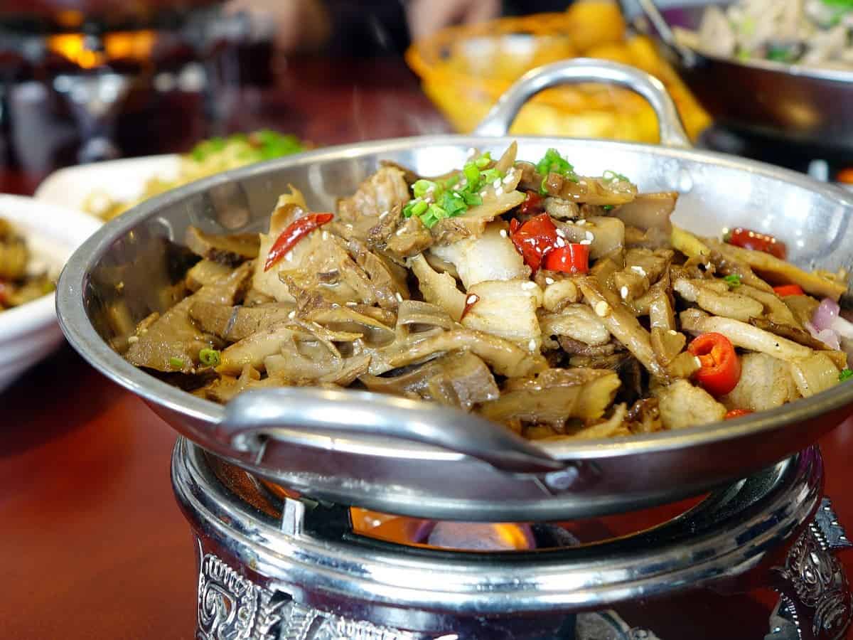 Familia feliz: receta de comida china - Comedera - Recetas, tips y