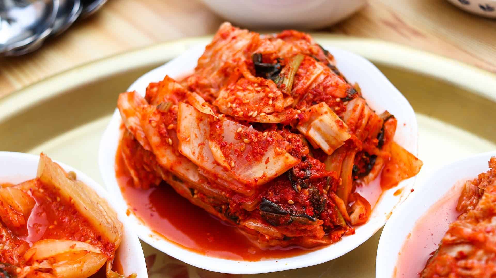 Receta de kimchi tradicional casero - Comedera - Recetas, tips y consejos  para comer mejor.