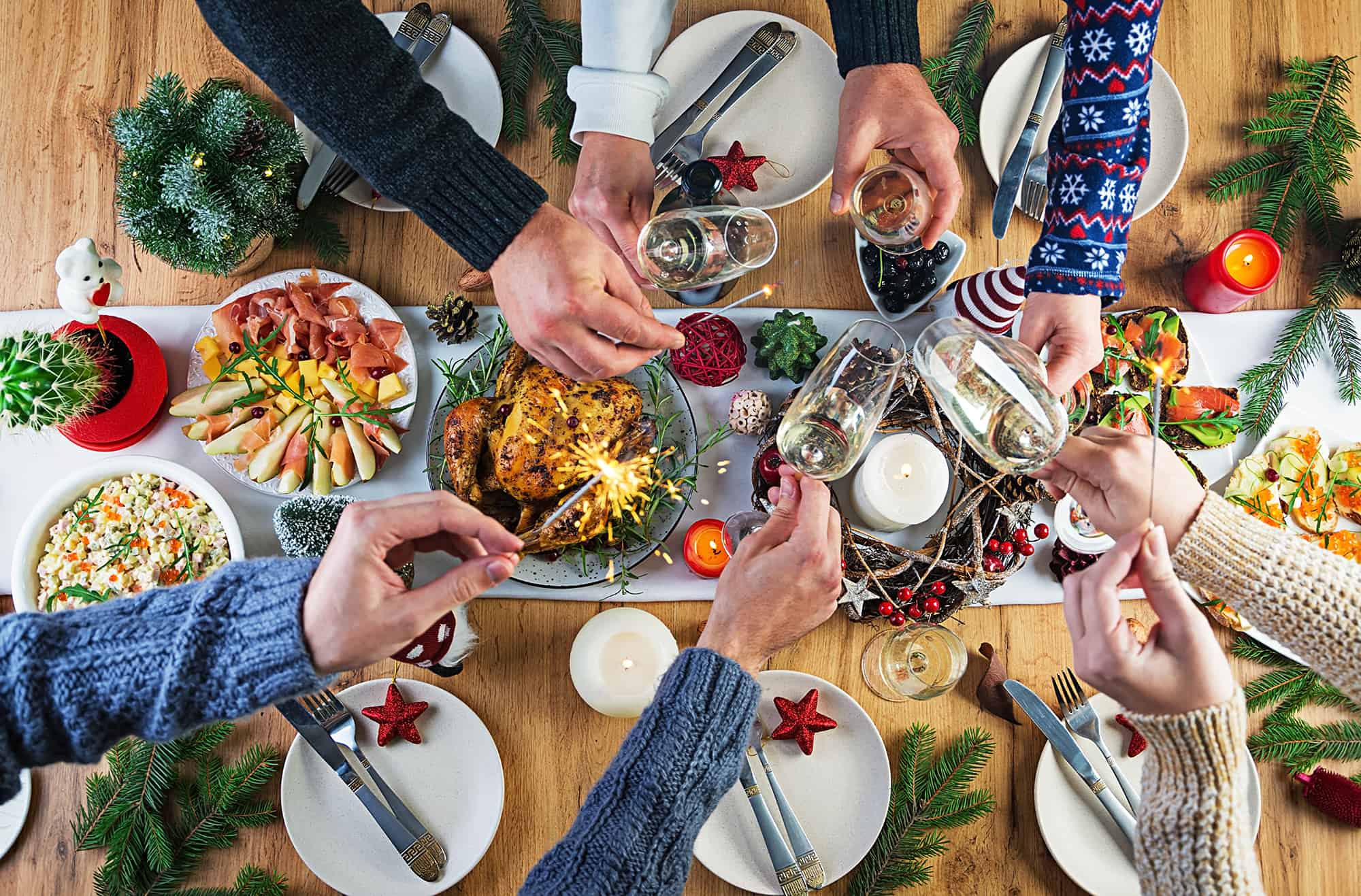 20 conseils pour un dîner de Noël parfait – Bonnes Recettes du Monde