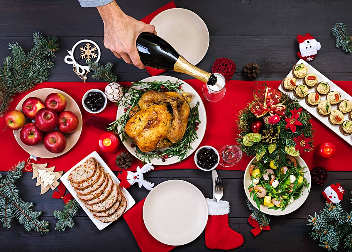 Cena navideña: Cerdo vs pavo ¿Cuál es mejor? - Comedera - Recetas, tips y  consejos para comer mejor.