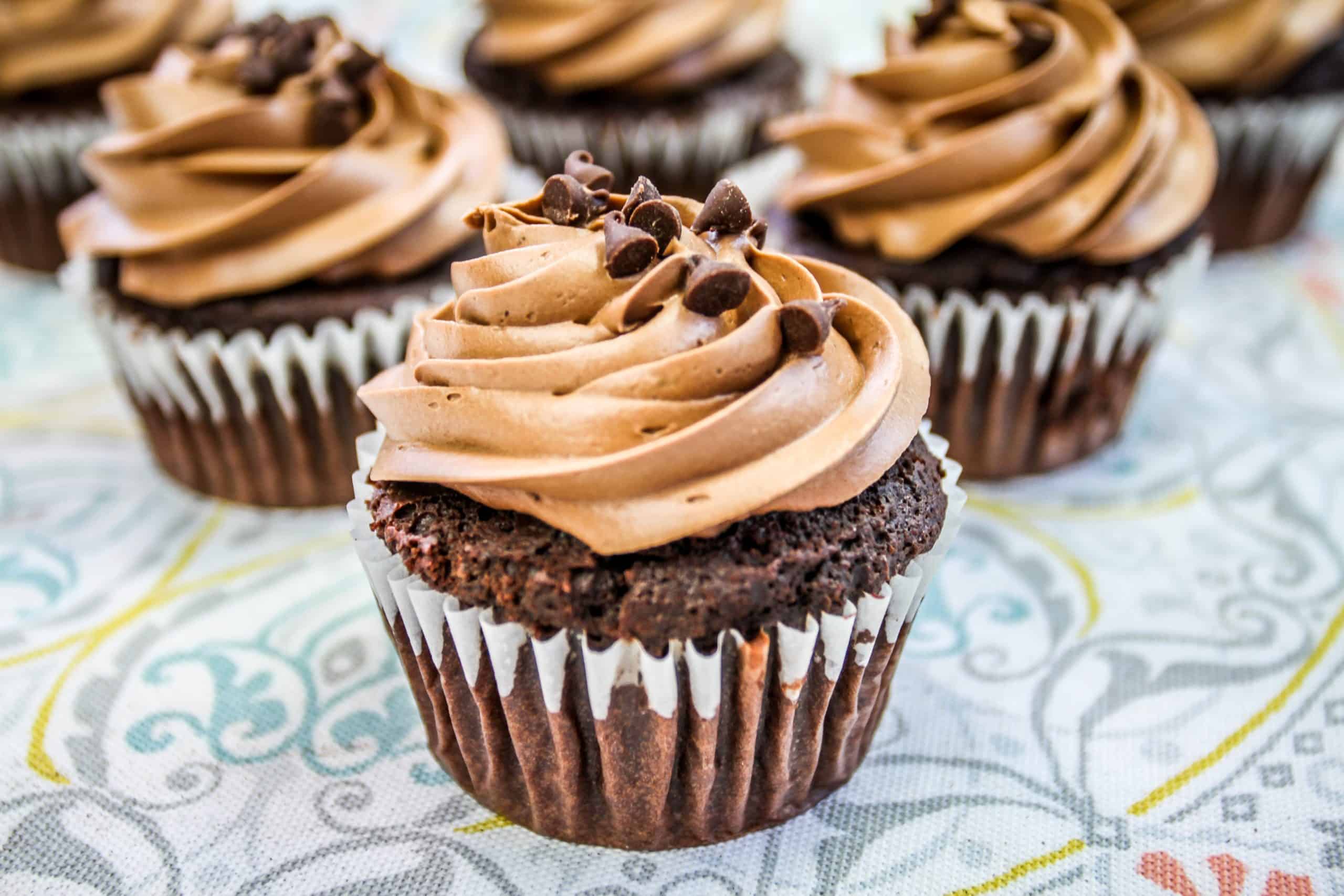Ideas fáciles para decorar tus cupcakes - Comedera - Recetas, tips y  consejos para comer mejor.