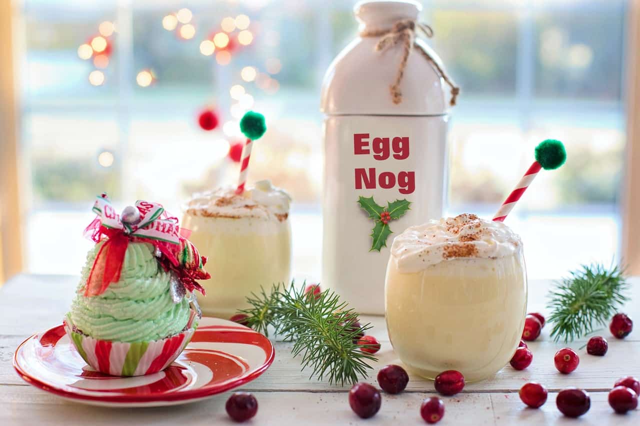 Receta de eggnog para Navidad: ponche de huevo americano - Comedera -  Recetas, tips y consejos para comer mejor.