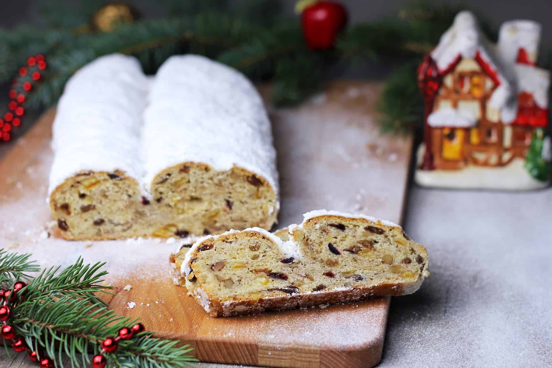 Fruitcake navideño: receta y origen - Comedera - Recetas, tips y consejos  para comer mejor.