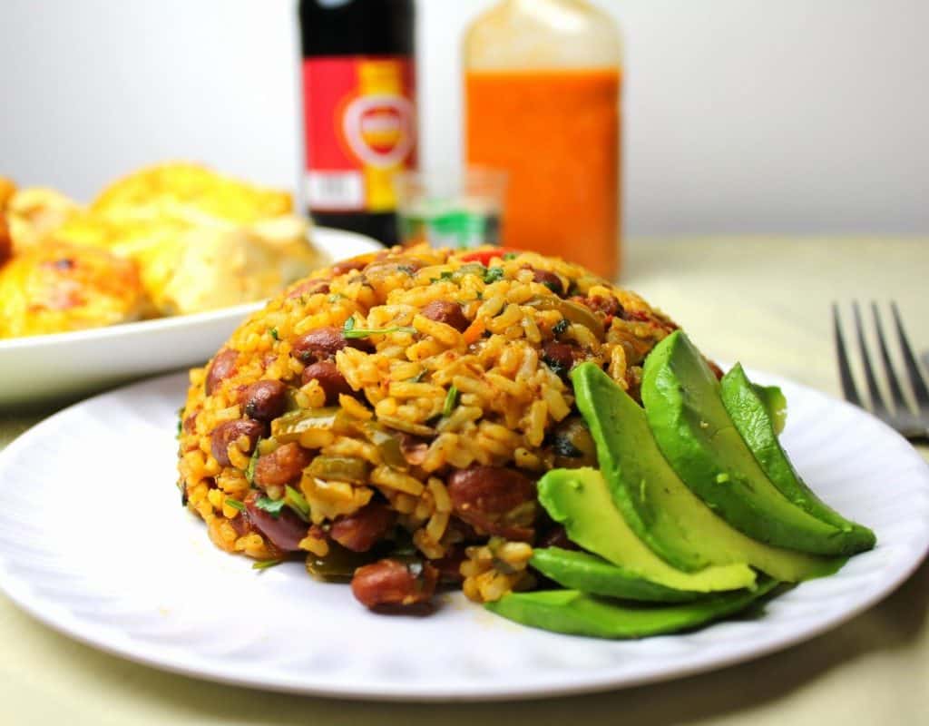 Arroz mamposteao, receta puertorriqueña - Comedera - Recetas, tips y  consejos para comer mejor.
