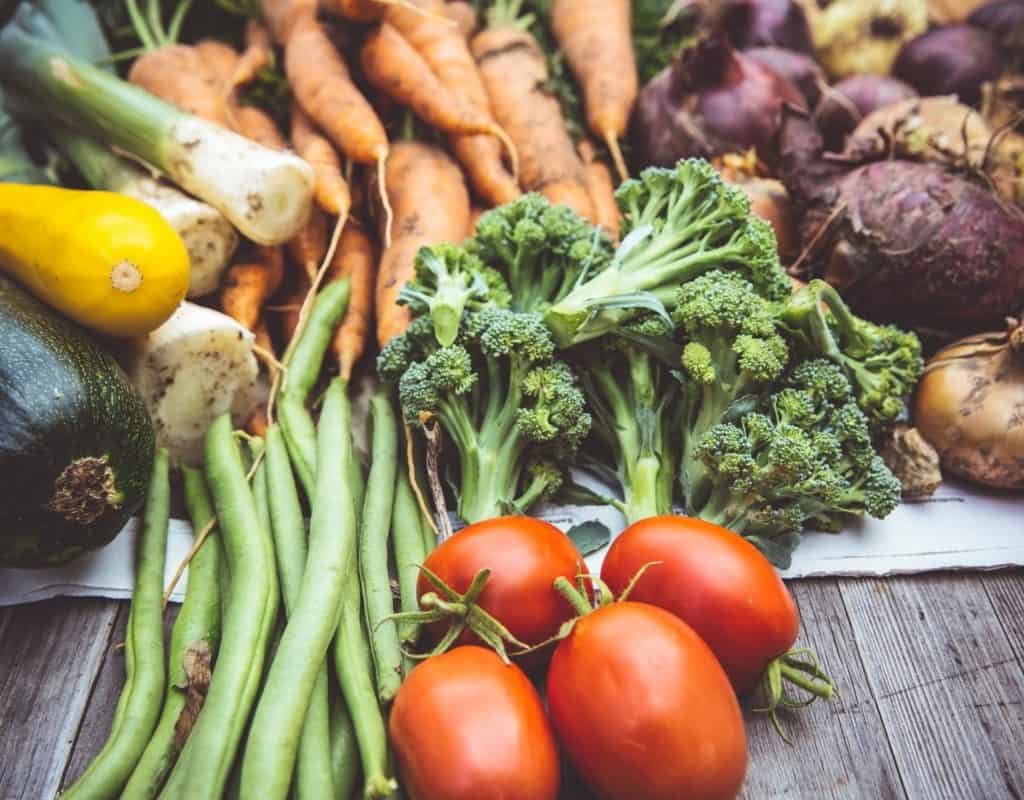 Tips y consejos para elegir las mejores verduras - Comedera