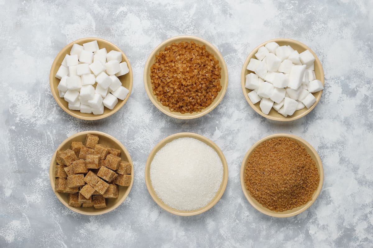 Conoce cuántos tipos de azúcar existen y para qué utilizarlos - Comedera -  Recetas, tips y consejos para comer mejor.