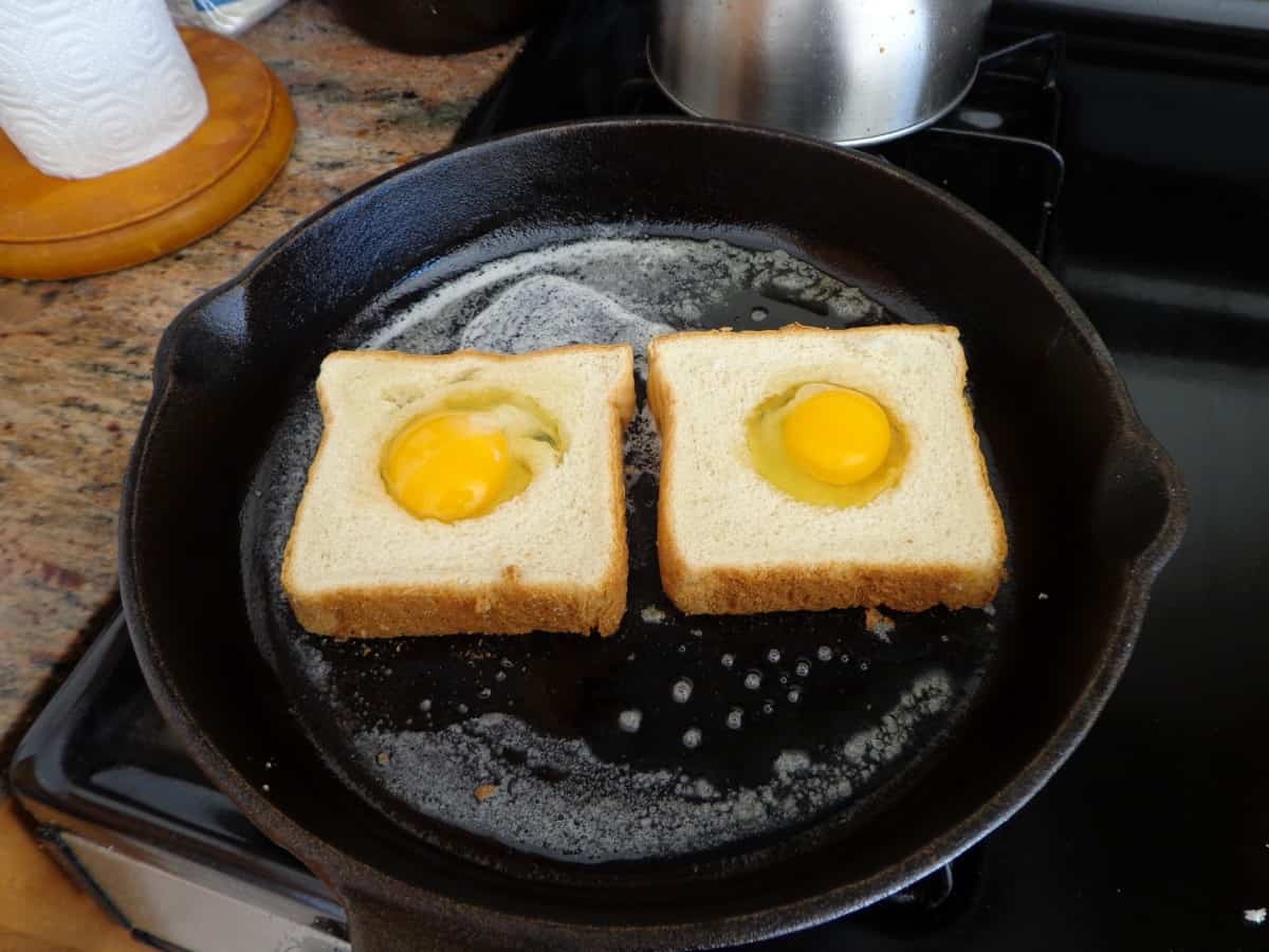 Cómo hacer tostadas de huevo en solo 5 minutos - Comedera - Recetas, tips y  consejos para comer mejor.
