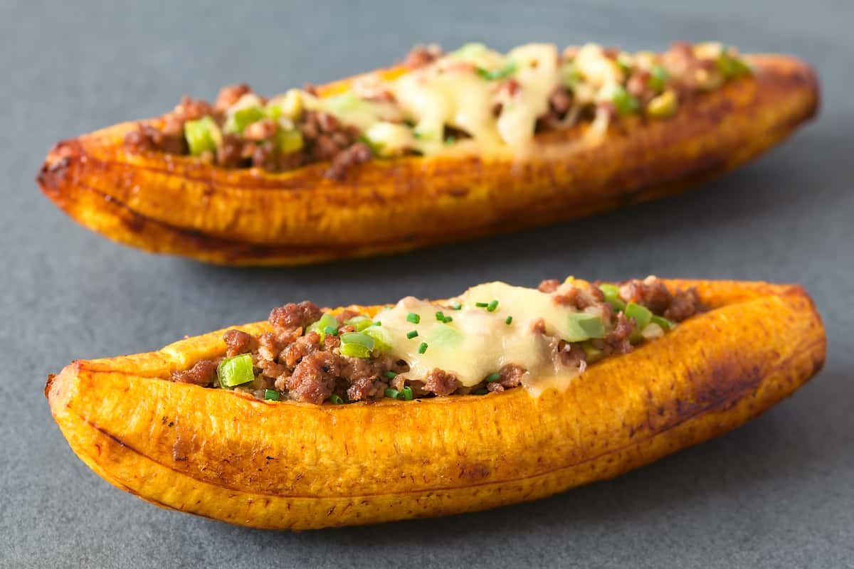 Cómo hacer canoas de plátano maduro: receta puertorriqueña - Comedera -  Recetas, tips y consejos para comer mejor.