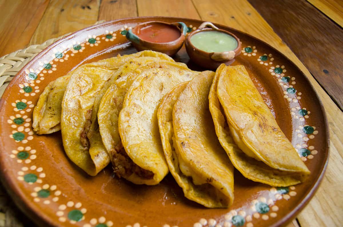 Tacos de canasta: receta súper mexicana - Comedera - Recetas, tips y  consejos para comer mejor.