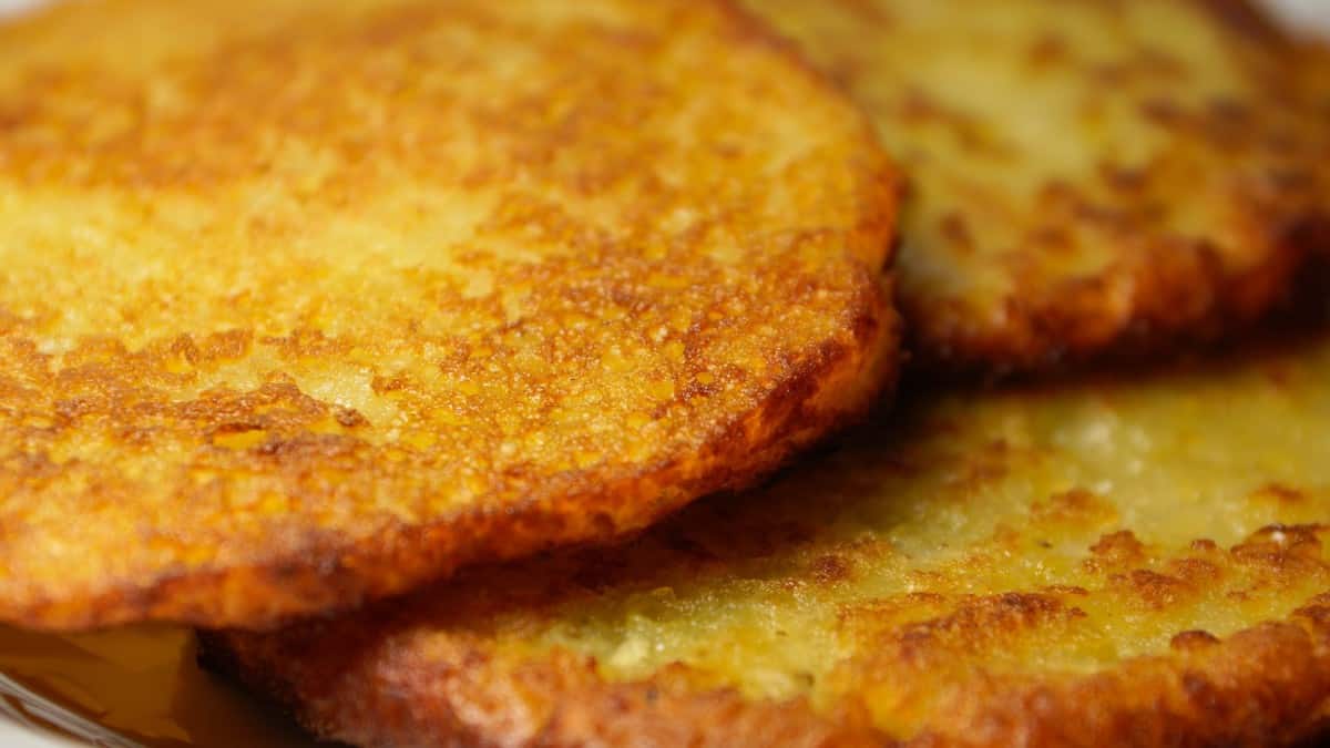Receta fácil: tortitas de plátano rellenas de queso y frijoles - Comedera -  Recetas, tips y consejos para comer mejor.