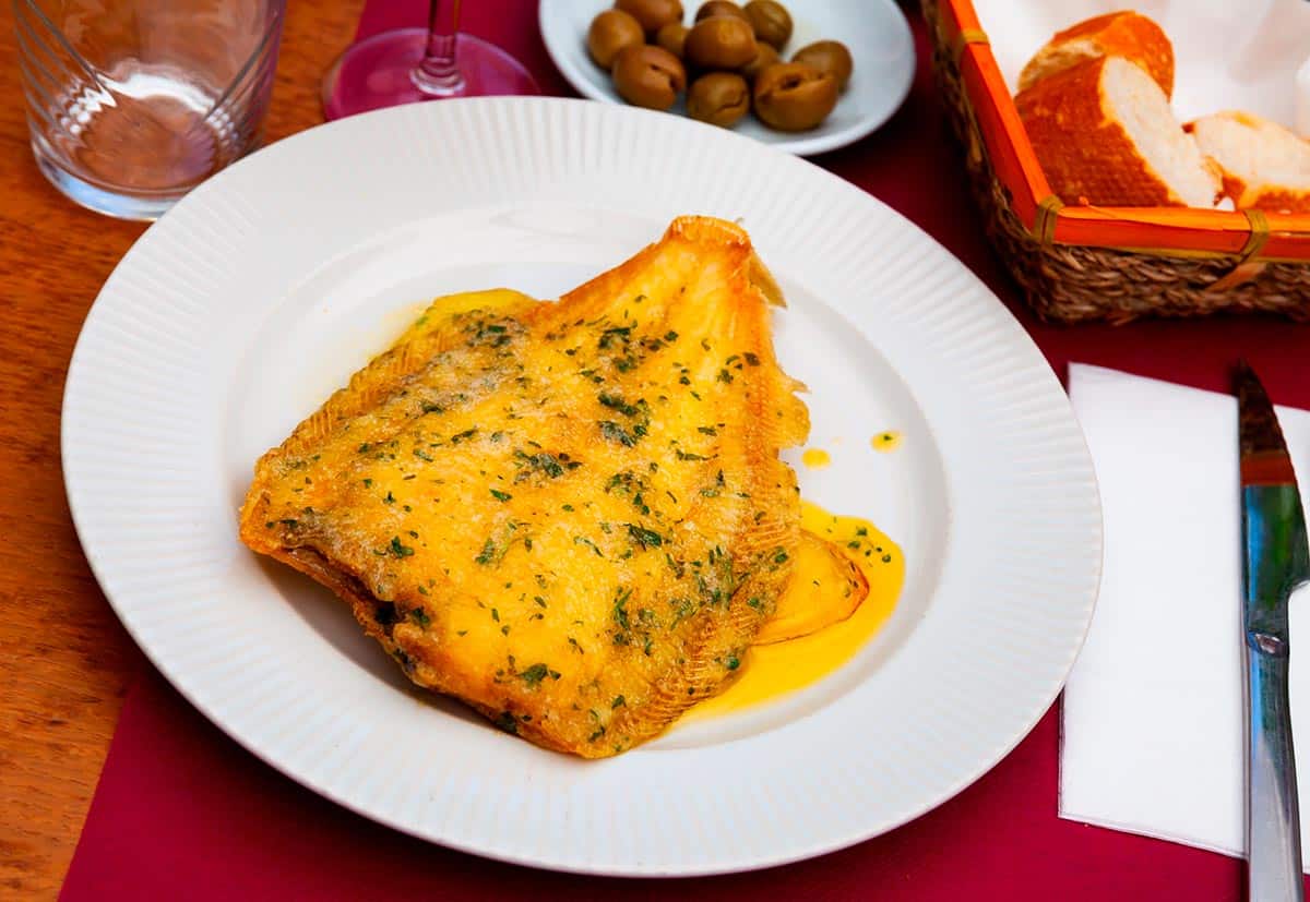 Receta de salsa menier para pescados y mariscos - Comedera - Recetas, tips  y consejos para comer mejor.