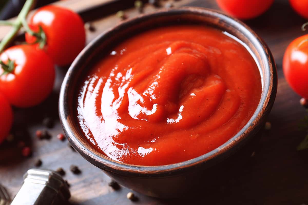 Cómo hacer salsa ketchup casera - Comedera - Recetas, tips y consejos para  comer mejor.