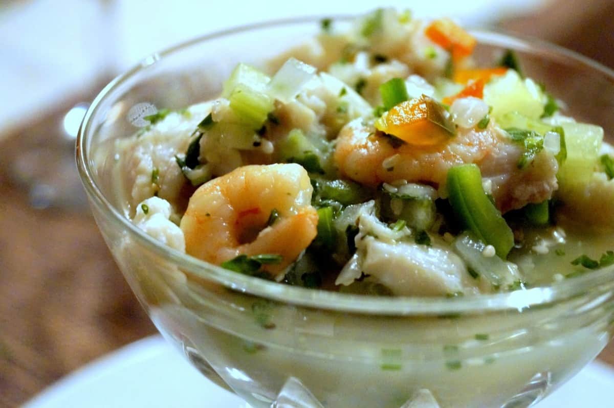 Deléitate Con Este Ceviche Mixto - Comedera - Recetas, Tips Y Consejos ...