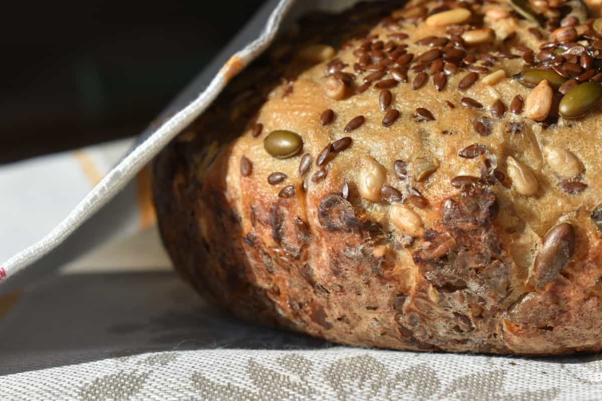 Cómo Hacer Pan De Linaza - Comedera - Recetas, Tips Y Consejos Para ...