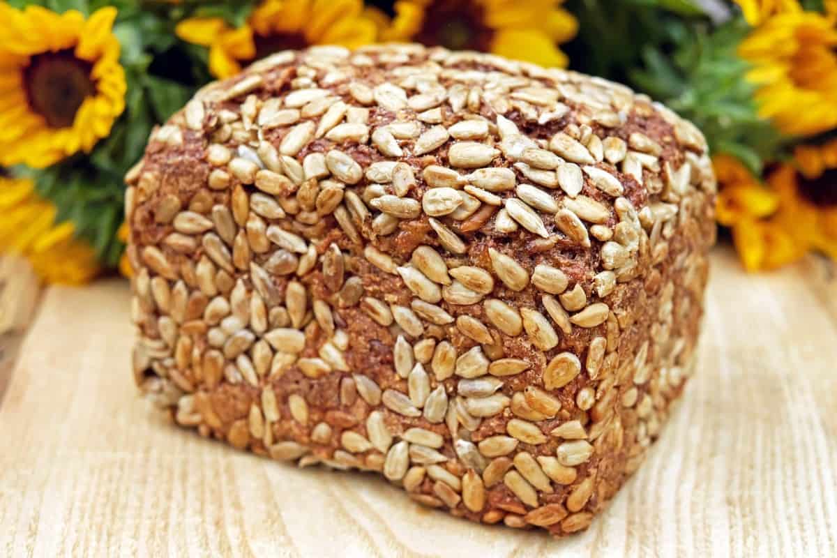Pan de semilla de girasol, suave y crocante - Comedera - Recetas, tips y  consejos para comer mejor.
