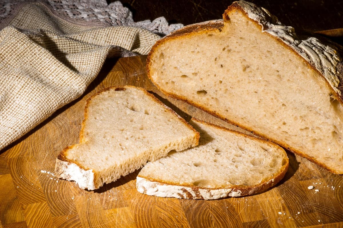 Pan de trigo sarraceno - Pandebroa