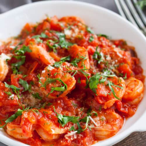 Introducir 56+ imagen recetas de camarones en salsa