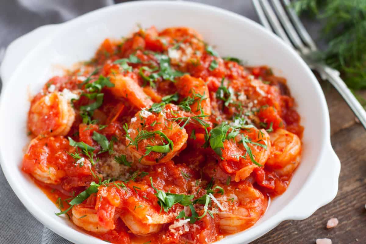 Receta de camarones en salsa de tomate - Comedera - Recetas, tips y  consejos para comer mejor.