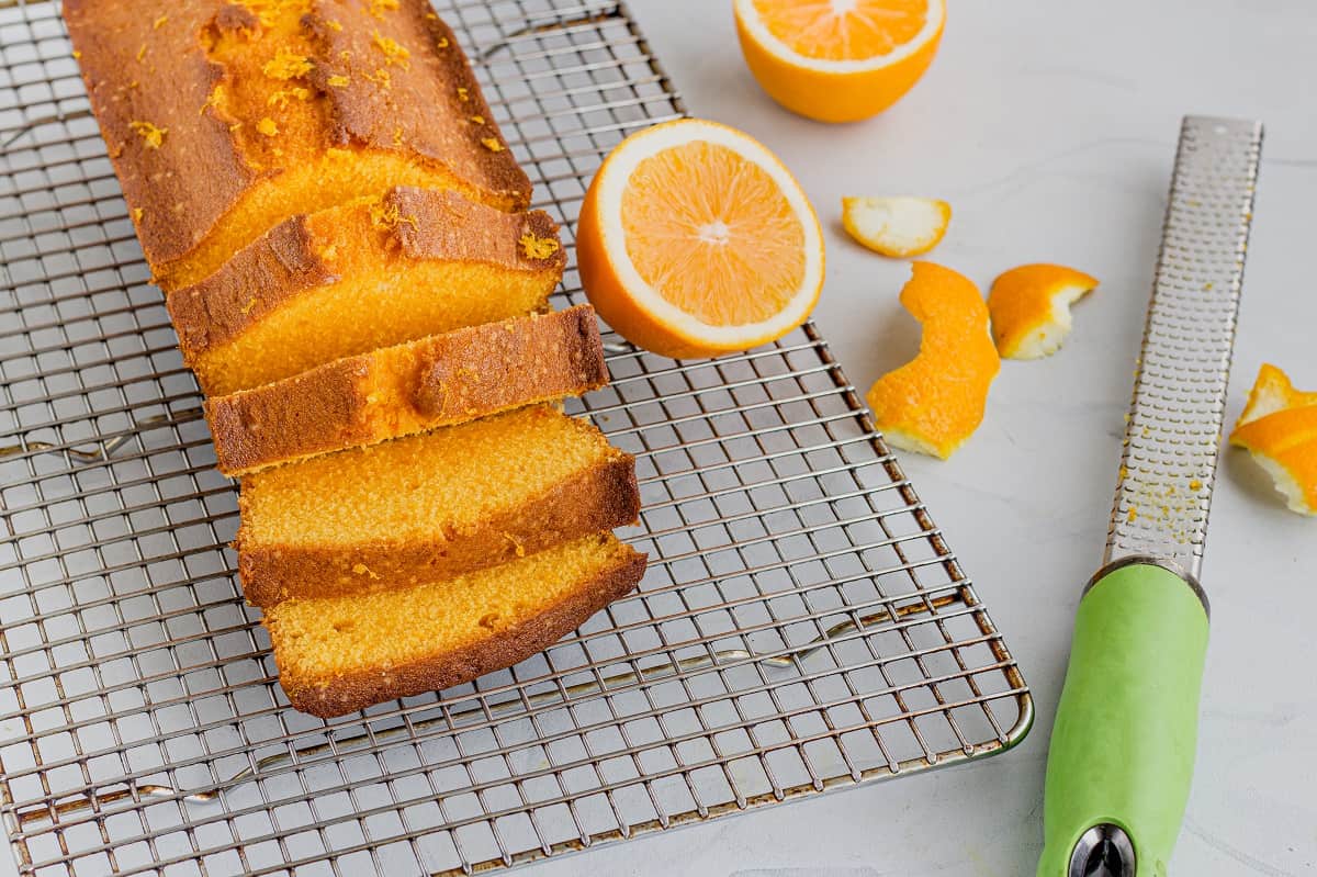 Cómo hacer pan de naranja casero - Comedera - Recetas, tips y consejos para  comer mejor.