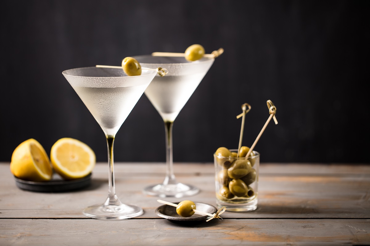 Cómo hacer martini, clásico y elegante - Comedera - tips y consejos para comer mejor.