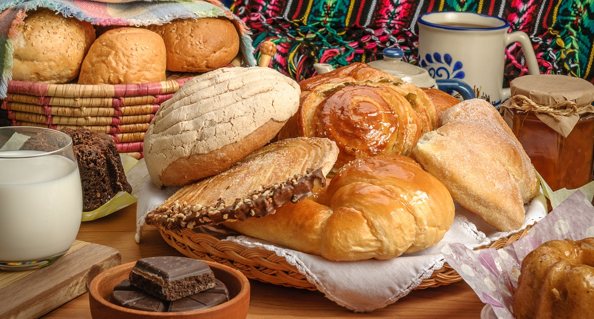 35 recetas para hacer pan dulce - Comedera - Recetas, tips y consejos para  comer mejor.