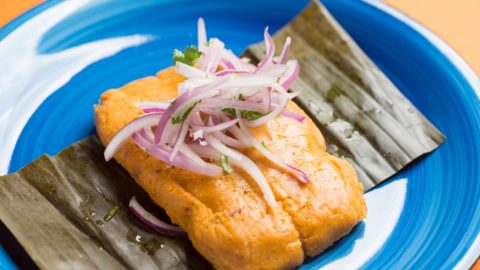Cómo hacer tamales de pollo peruanos - Comedera - Recetas, tips y consejos  para comer mejor.