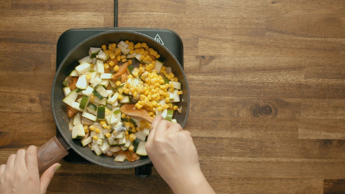 Calabacitas con queso a la mexicana, rapidísimo - Comedera - Recetas, tips  y consejos para comer mejor.